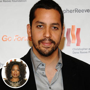 David Blaine, Oprah Winfrey David Blaine, Oprah Winfrey